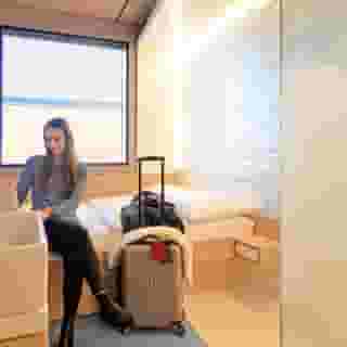 My Cloud Transit Hotel, 2 of 5