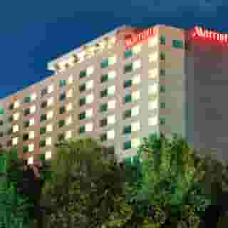 Mexico City Marriott Reforma Hotel, 5 of 5