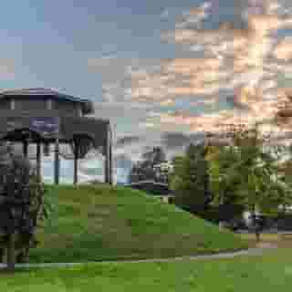 Dwor w Tomaszowicach, 4 of 5