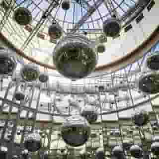 Le Meridien Parkhotel Frankfurt, 3 of 5