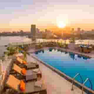 Kempinski Nile Hotel Garden City Cairo, 5 of 5