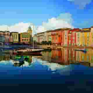 Universal's Loews Portofino Bay Hotel, 1 of 5