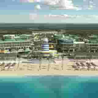 Ocean El Faro, 1 of 5