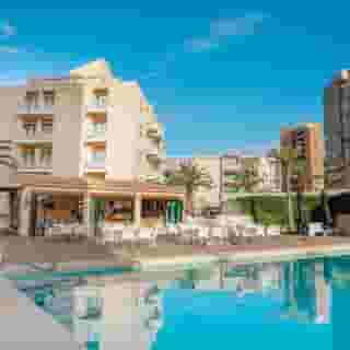 Palm Court Apartments, 1 of 5