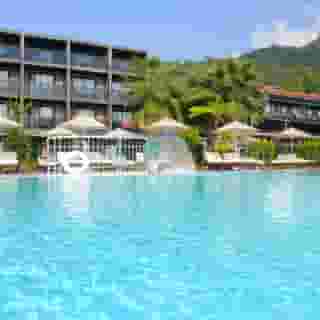 Manaspark Deluxe Hotel, 1 of 5