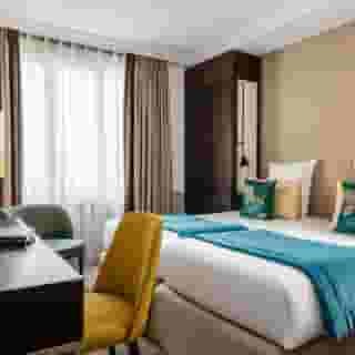 Tryp De Saxe, 3 of 5