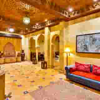 Riad Mimouna, 3 of 5