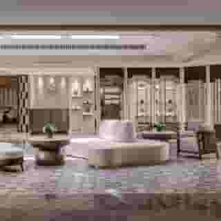 Intercontinental Grand Stanford Hotel, 6 of 6