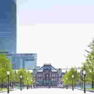Tokyo Station, 4 of 5
