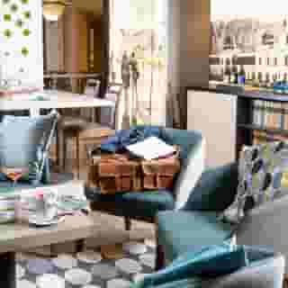 The Three Corners Hotel Art, 2 of 5