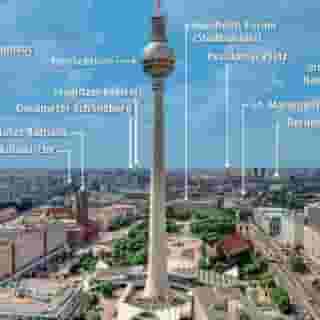 Park Inn by Radisson Berlin Alexanderplatz, 4 of 5