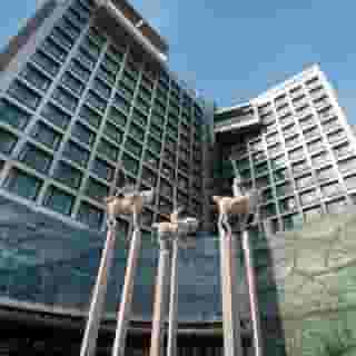 JW Marriott Hotel Mexico City Santa Fe, 6 of 6