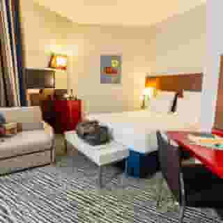 Mercure Roma Piazza Bologna, 4 of 5