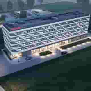 Hampton By Hilton Krakow Airport, 2 of 5