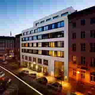 The Circus Apartments, 2 of 5