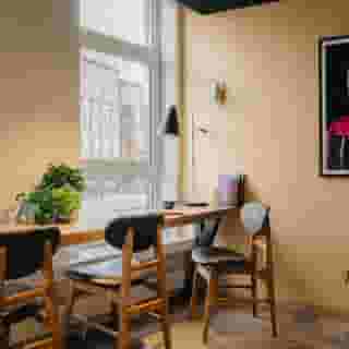 The ED Amsterdam, 4 of 5