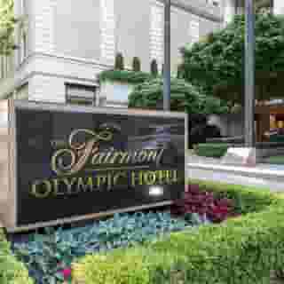 Fairmont Olympic Hotel Seattle, 2 of 5