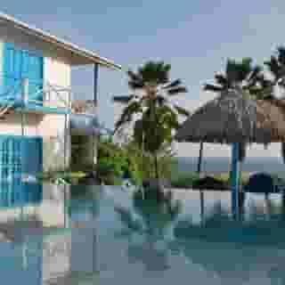 Half Moon Blue, 1 of 5