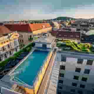 Continental Hotel Budapest, 2 of 5