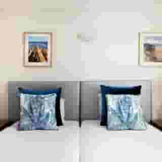 The Blue Bamboo Hotel- Duna Parque Group, 3 of 5