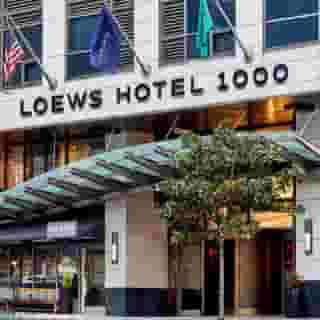 Hotel 1000, Lxr Hotels & Resorts, 5 of 5