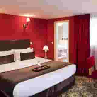 Hotel Des Deux Continents, 5 of 5