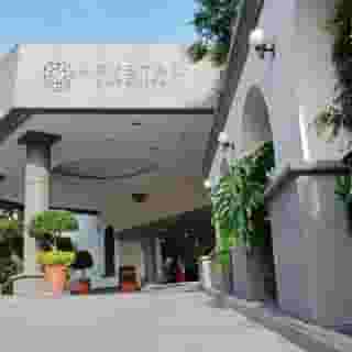 Krystal Satelite Maria Barbara, 2 of 5