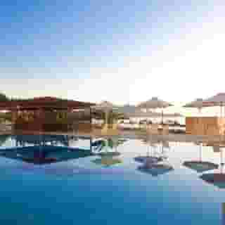 Lindos Bay, 1 of 5