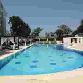 Crystal Paraiso Verde Aqua Collection, 2 of 5