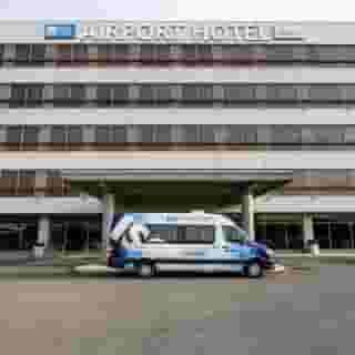 ISG Airport Hotel, 6 of 6