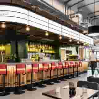 Tsh Amsterdam West, 1 of 5