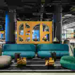 Tribe Budapest Stadium, 1 of 5