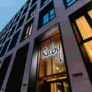 Ruby Louise Hotel Frankfurt, 3 of 5