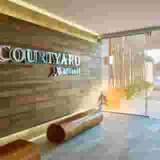 Courtyard Mexico City Toreo, 6 of 6