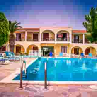 Iliessa Beach Hotel, 4 of 5