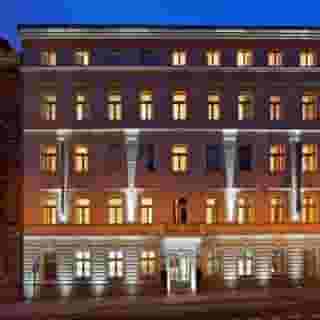 Red & Blue Design, 1 of 5