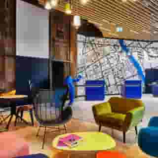 Holiday Inn Express Warsaw - The HUB, 2 of 5