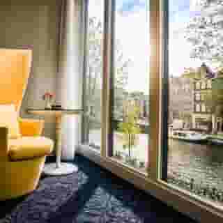 Andaz Amsterdam Prinsengracht-a concept by Hyatt, 1 of 5