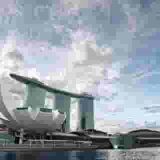 Marina Bay Sands, 1 of 5