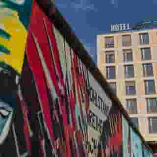 Schulz Hotel Berlin Wall At The East Side Gallery, 5 of 5