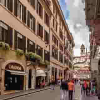 The Inn and View at the Spanish Steps, 4 of 5