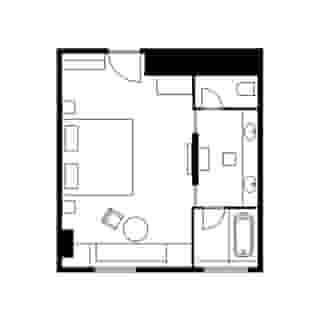 THE GATE HOTEL TOKYO by HULIC, 3 of 5