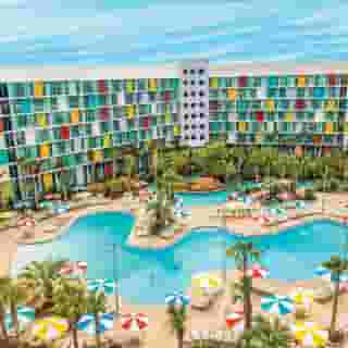 Universal´s Cabana Bay Beach Resort, 1 of 5
