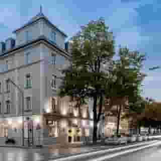 Mercure Hotel Muenchen am Olympiapark, 1 of 5