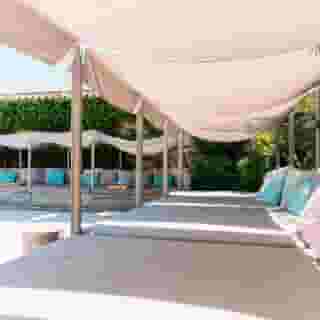 Font Mourier Hotel, 5 of 5