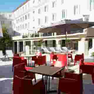 The Building, 1 of 5