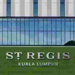 The St Regis Kuala Lumpur, 1 of 5