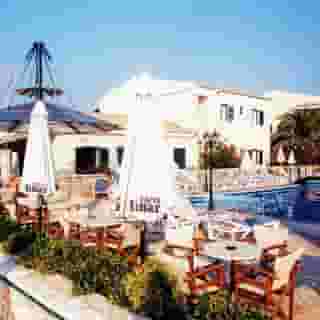 Beachfront Salvanos Apartments, 5 of 5