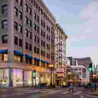 Hotel Stratford San Francisco - Handwritten Collec, 4 of 5