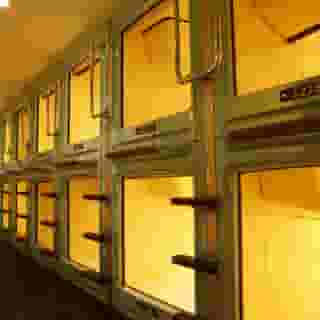 Shinjuku Kuyakusho-mae Capsule Hotel, 6 of 6